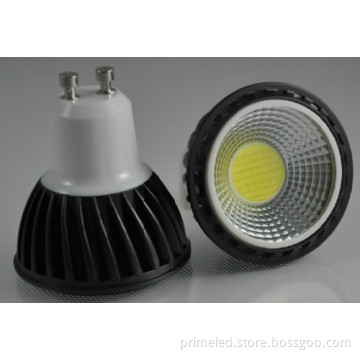 5w Gu10 Cob Led Spotlights 